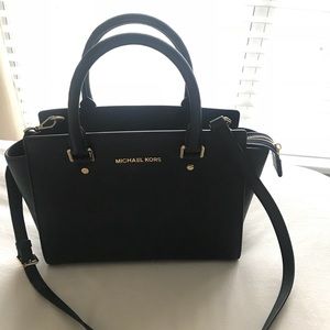 Michael Kors Selma Medium Satchel